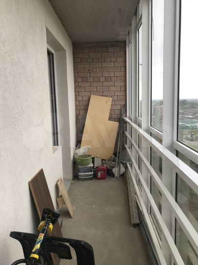 1-к. квартира, 32,1 м², 11/14 эт.