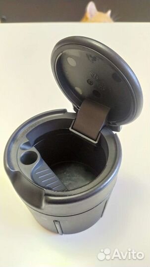 Пепельница volkswagen