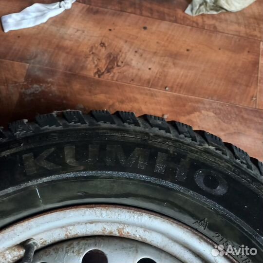 Колеса r16 зимние