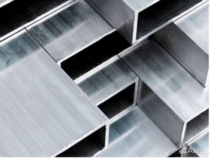 Профильная труба 20х20