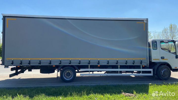 Грузоперевозки межгород