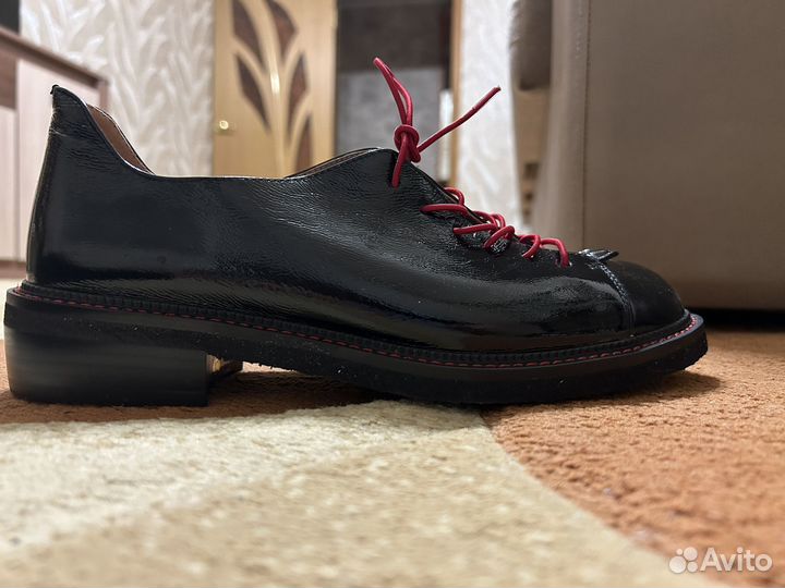 Полуботинки женские