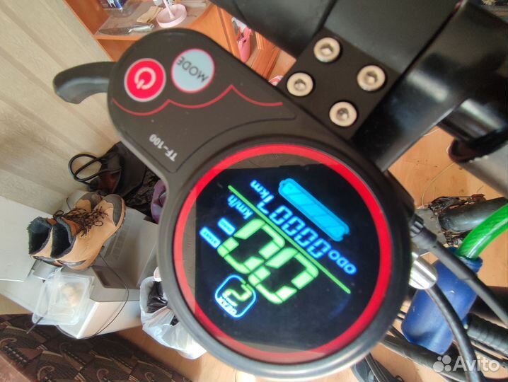 Самокат куго м4про