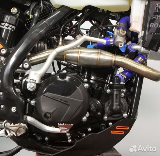 Мотоцикл avantis enduro 300 PRO EFI exclusive K