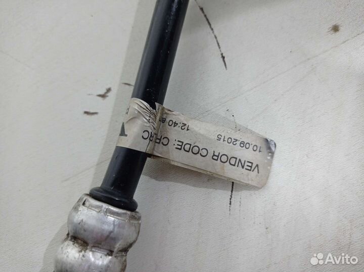 Трубка гур Volvo Xc60