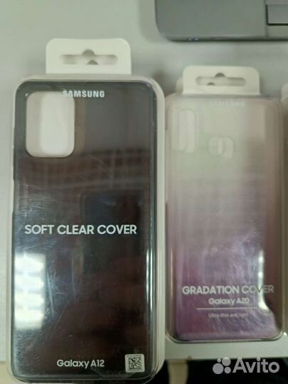 Чехлы Samsung оригинал