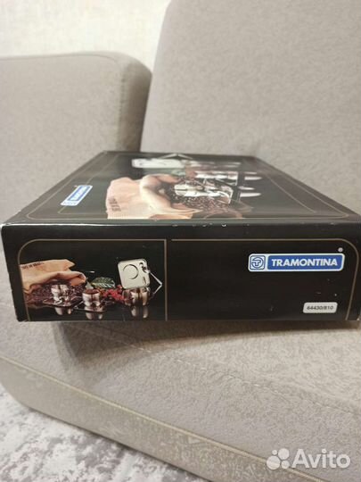 Новый кофейный набор