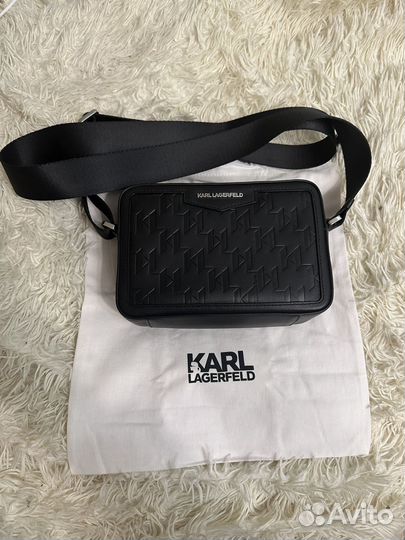 Karl lagerfeld сумка