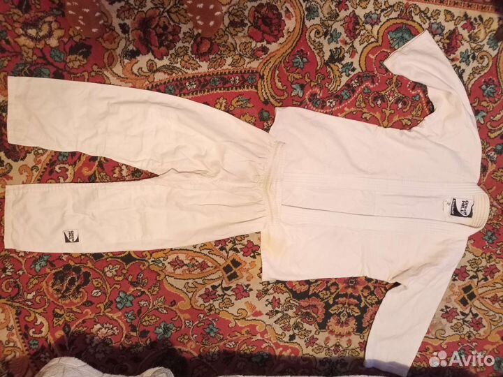 Форма для самбо