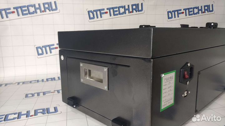 DTF принтер 30 см, на базе Epson