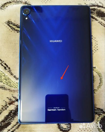 Huawei MediaPad M6 8,4 Turbo Edition