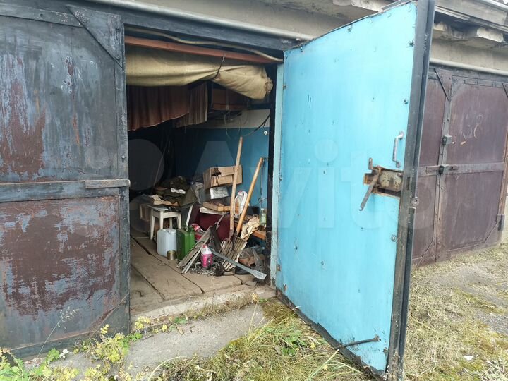 Гараж, 18 м²