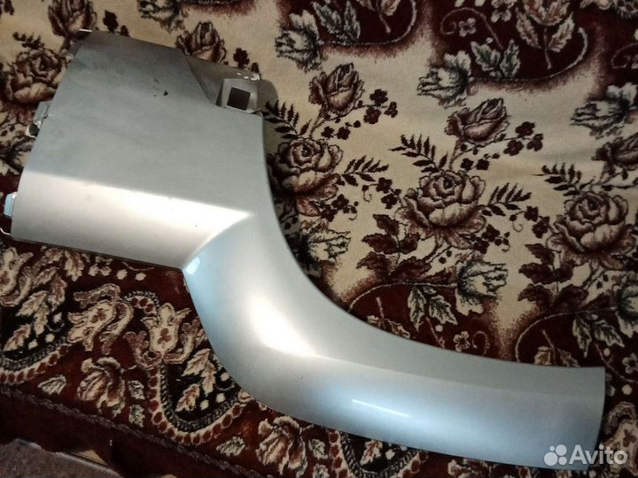 Накладка на крыло