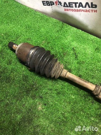 Привод передний правый Nissan Almera N16 хетчбэк 1