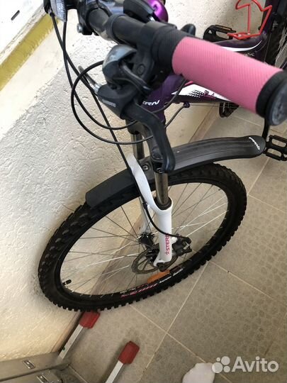 Велосипед stern vita