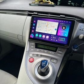 Магнитола Toyota Prius 30 2009-2015. Android