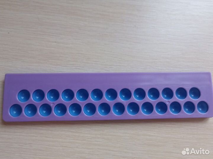 Линейка поп ит