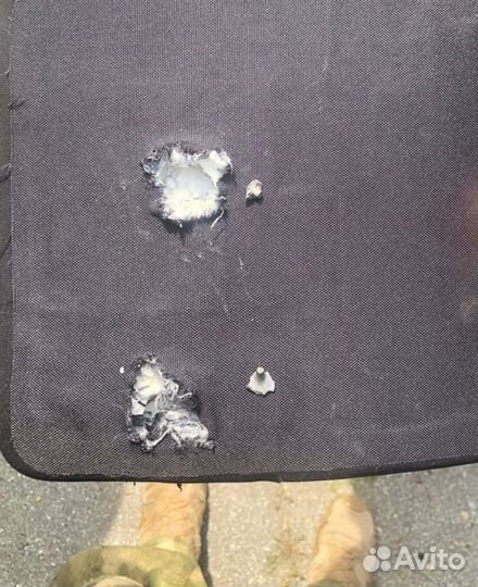 Бронеплиты бр 5