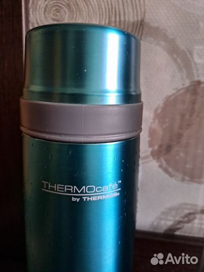 Термос 1 литр Regent и Thermocafe