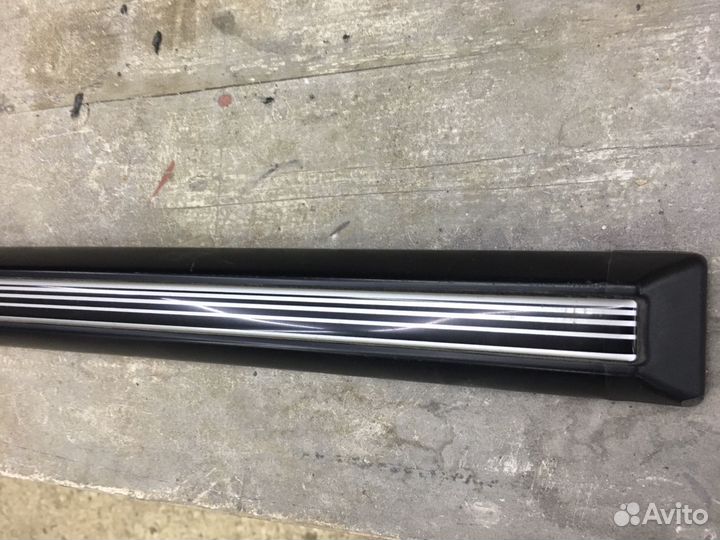 Молдинг заднего крыла mercedes g-класс w463