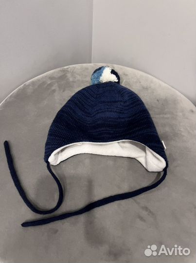 Шапка для мальчика Reima