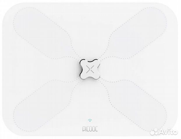 Весы электронные Picooc S3 Lite V2, белый