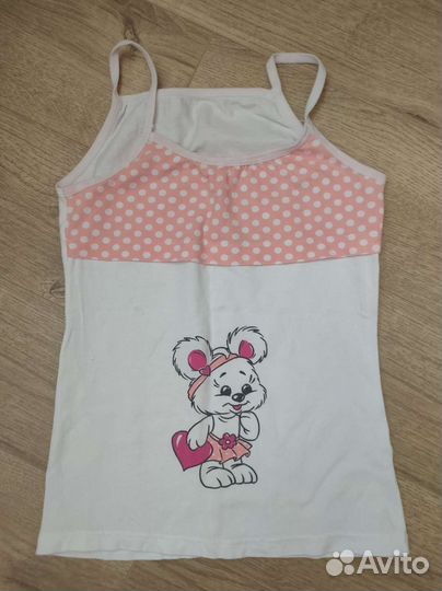 Летнее платье, рр 98