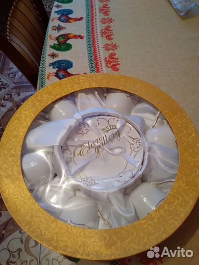 Чайный набор на 6 персон