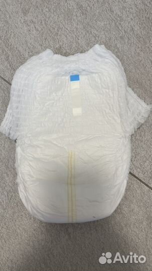 Подгузники трусики Alloves XL 100 шт