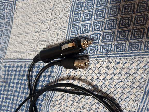 Адаптер в автомобиль для President randy II