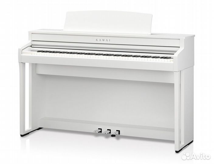 Цифровое пианино kawai CA59W Новое