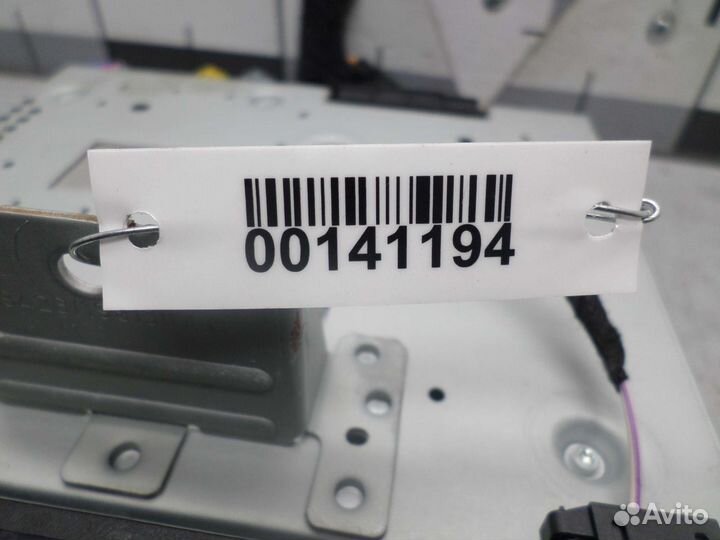 Магнитола Audi A6 C7 4G0035746G