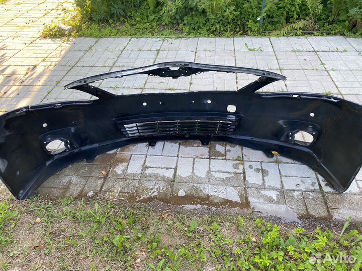 Бампер задний toyota camry 40