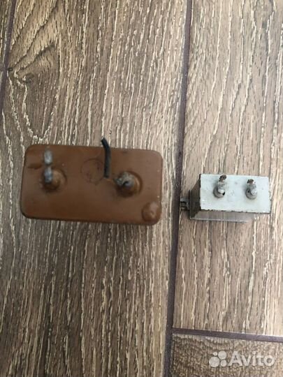 Конденсаторы