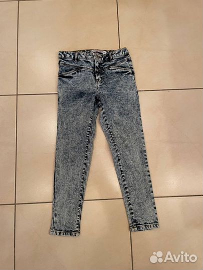Джинсы для девочки