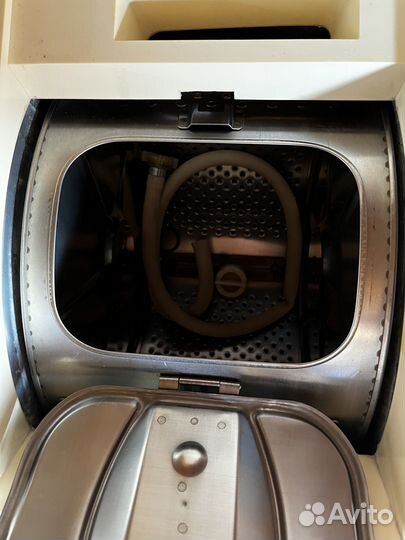 Стиральная машина бу Эврика-3