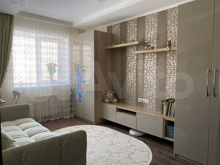 1-к. квартира, 37,5 м², 5/9 эт.
