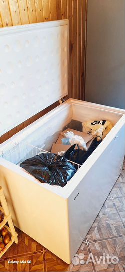 Морозильник бу