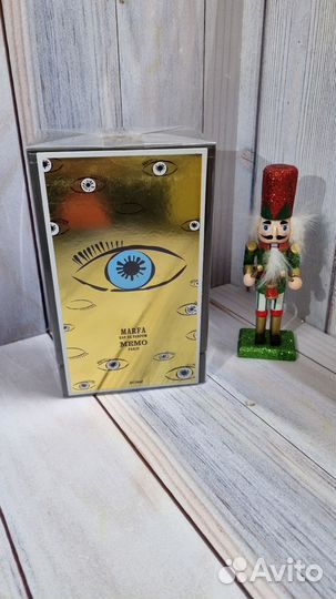 Парфюм Memo Marfa Мемо Марфа