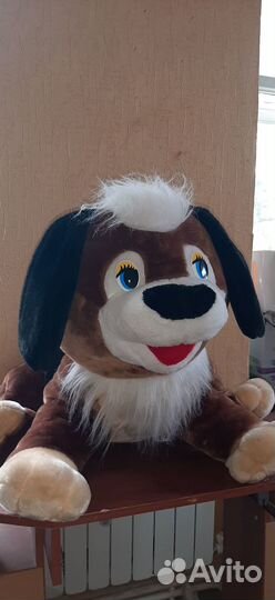 Игрушки мягкие