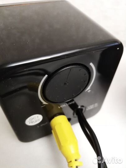 Активные колонки Defender 4 Вт