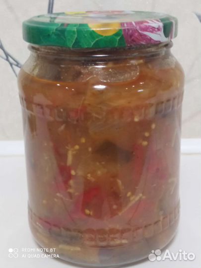 Вкусная домашняя консервация на любой вкус