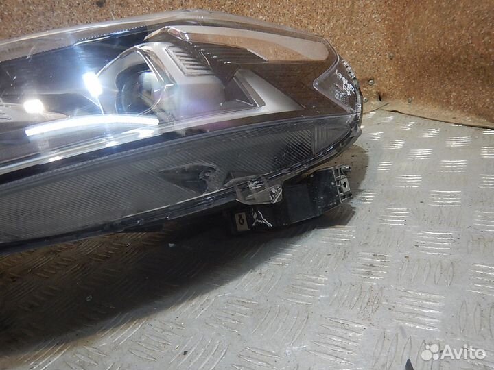 Фара левая, Haval (Хавейл) -F7 (19)