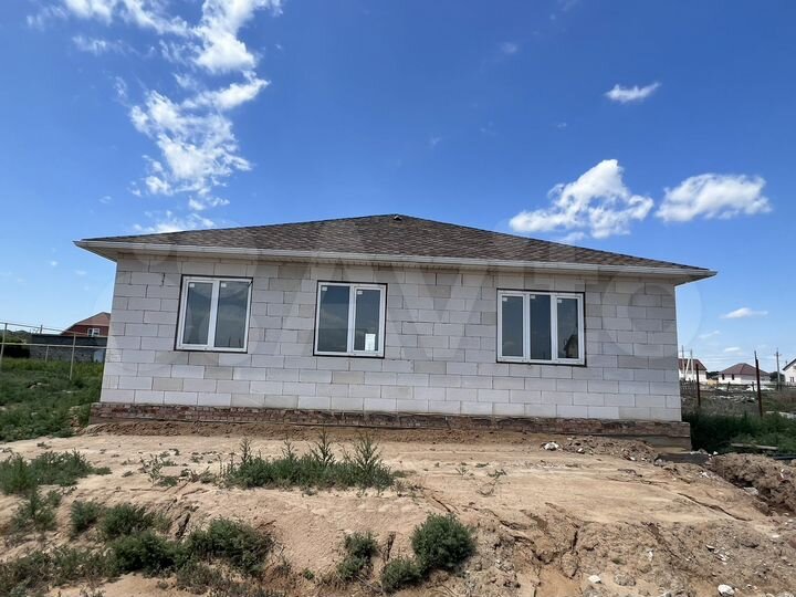 Дом 114,8 м² на участке 7,2 сот.