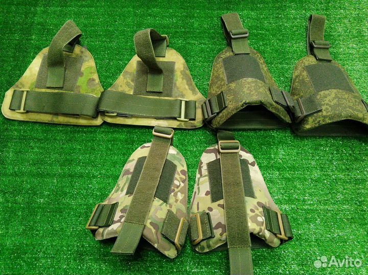 Наплечники (защита плеч) с пакетом баллистики