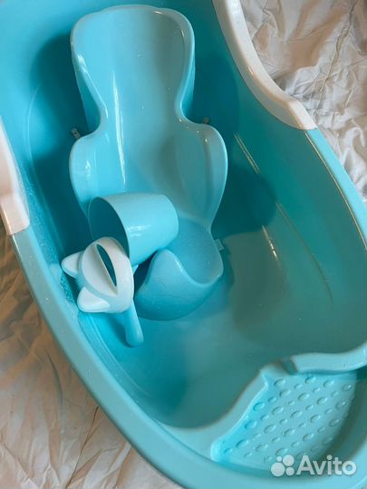Детская ванночка для купания