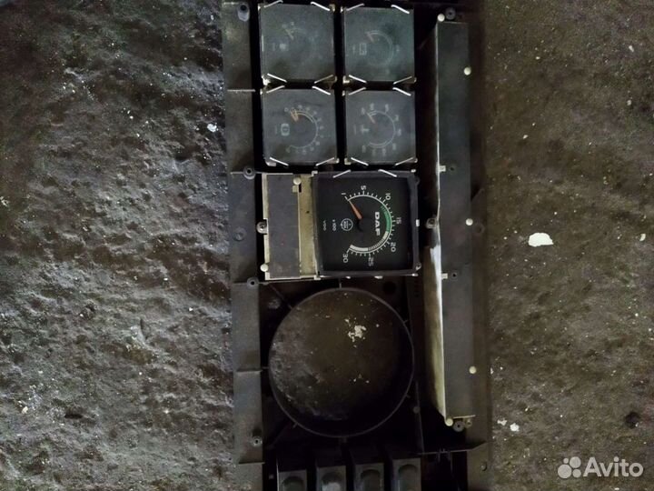 Запчасти даф ати