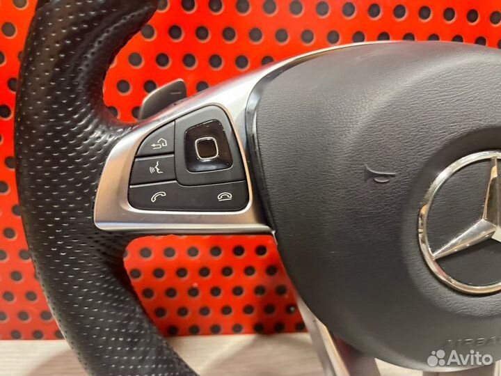Руль Mercedes-Benz E-Class W238 2017
