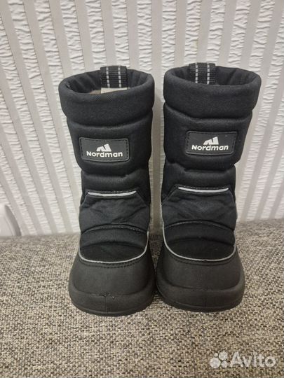 Зимние сапоги Нордман 23 размер