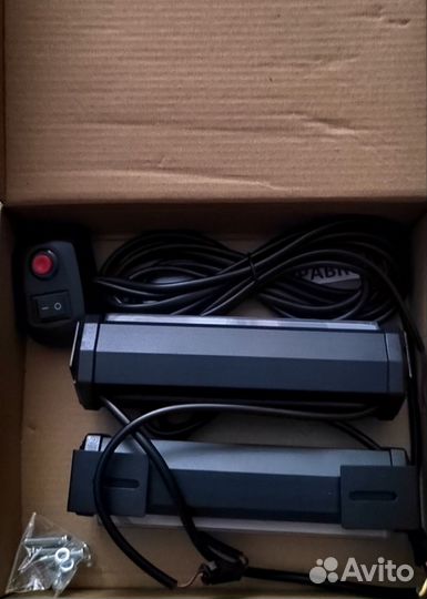 Фары стробоскопы